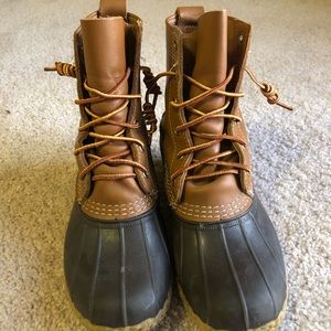 L.L. Bean Boots